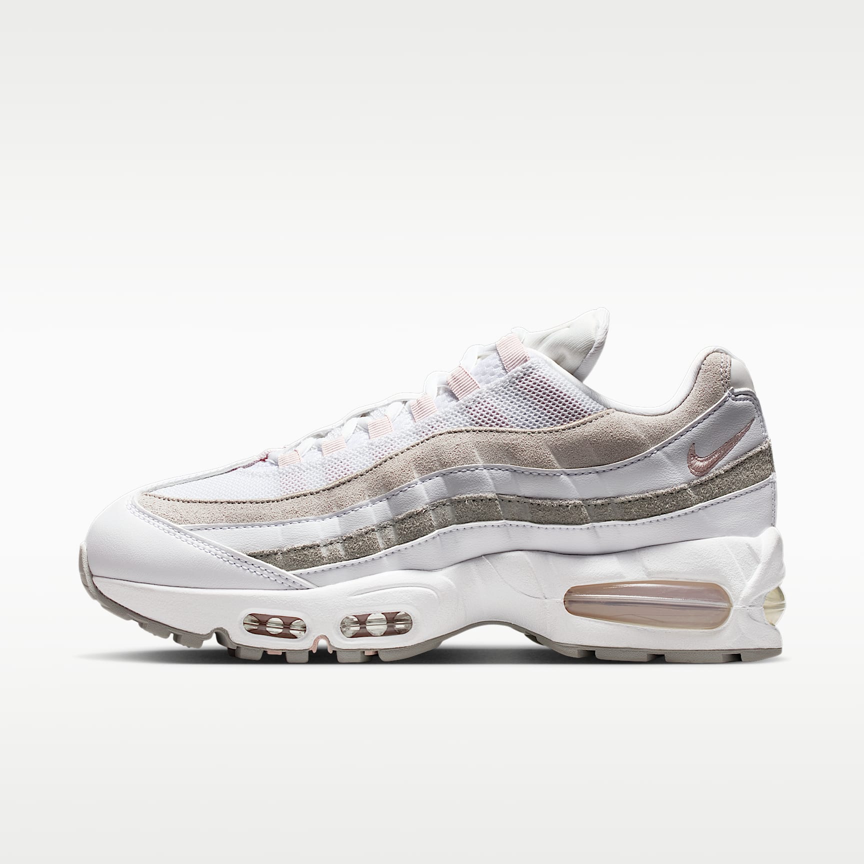 Nike Air Max 95 Big Bubble Women's Shoes. Nike.com
